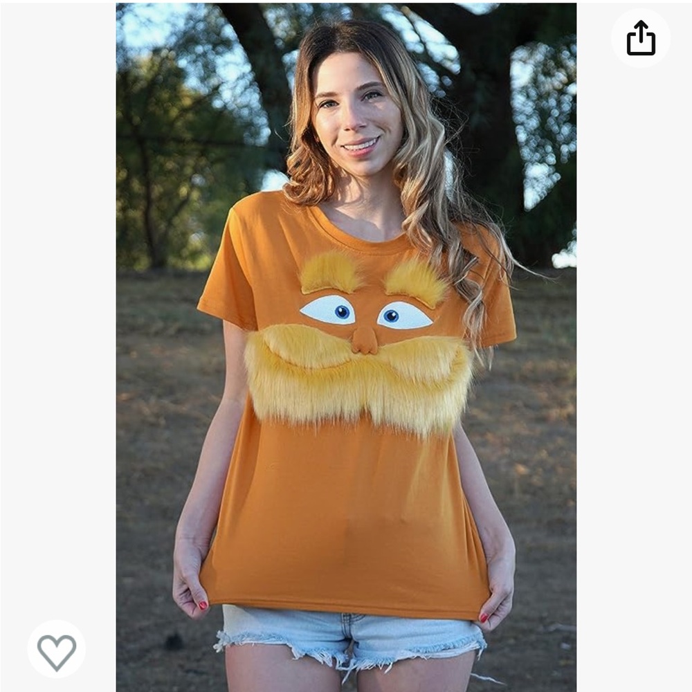 Lorax Shirt